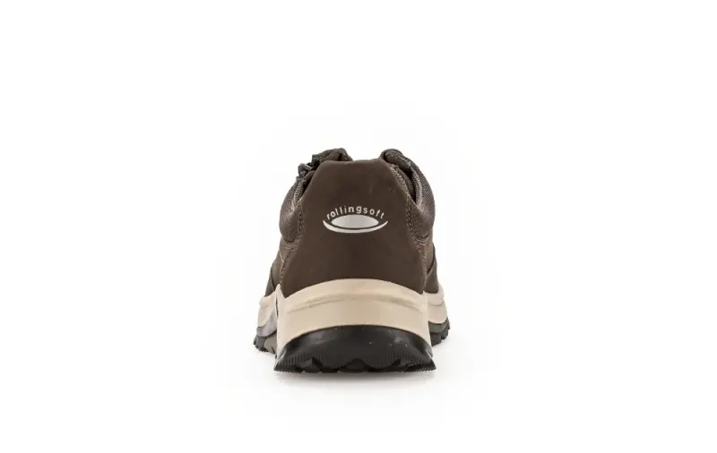 Pius Gabor Rollingsoft Sneakers Donkerbruin
