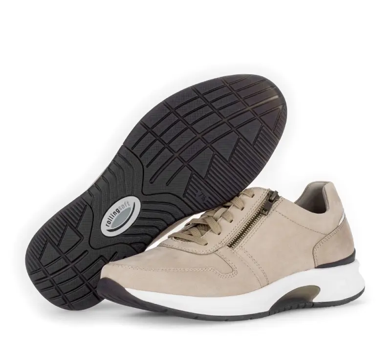 Pius Gabor Rollingsoft Sneakers Beige