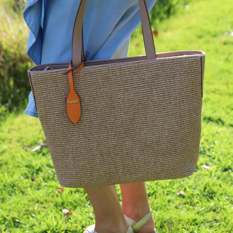 Gabor Tassen Beige
