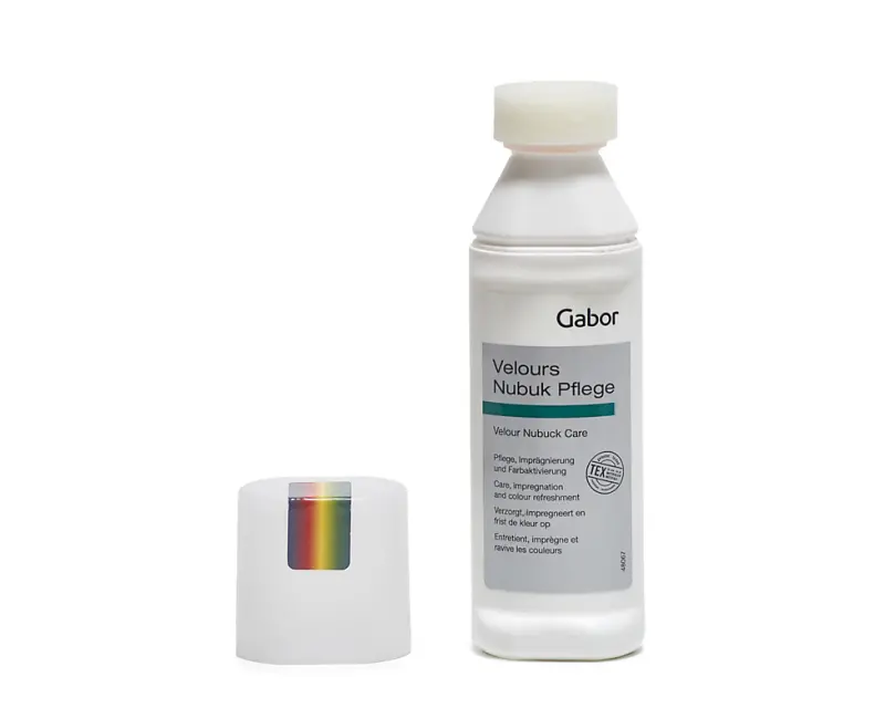 Velours/Nubuk 75ML - Kleurloos