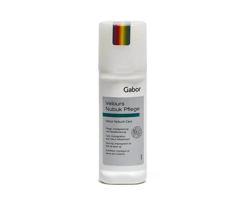 Velours/Nubuk 75ML - Kleurloos