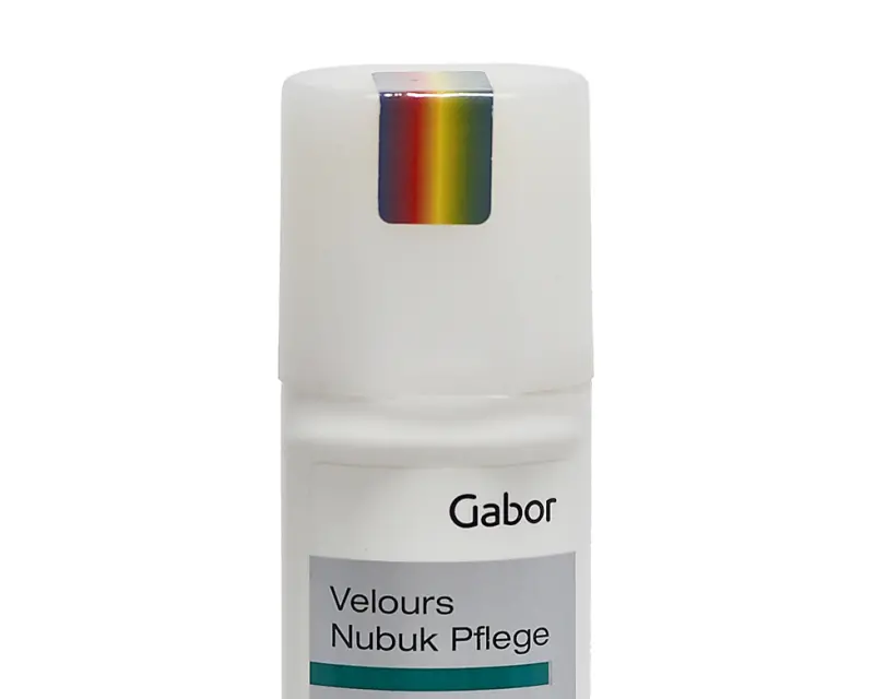 Velours/Nubuk 75ML - Kleurloos