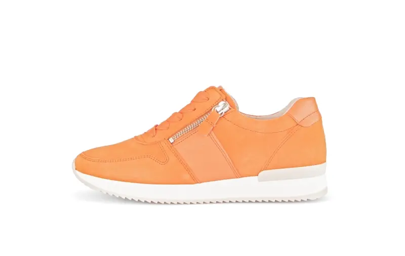 Gabor Sneakers Oranje