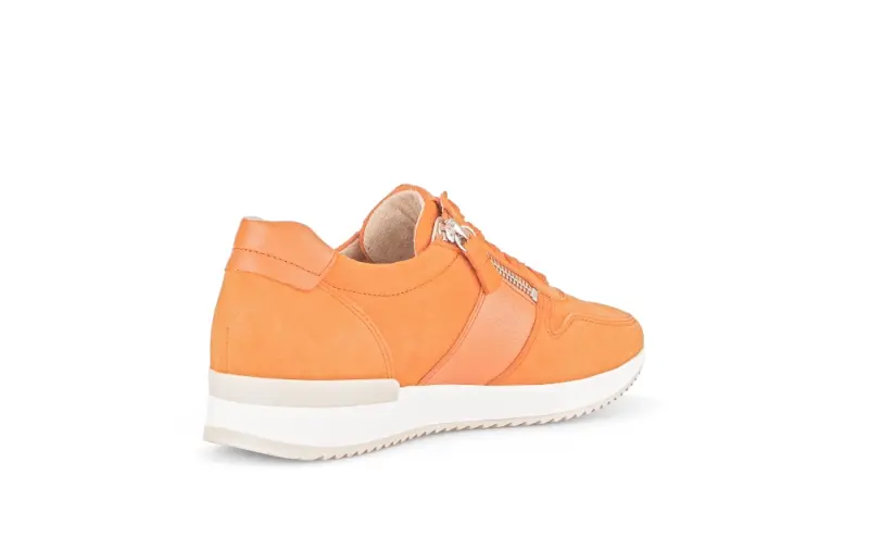 Gabor Sneakers Oranje