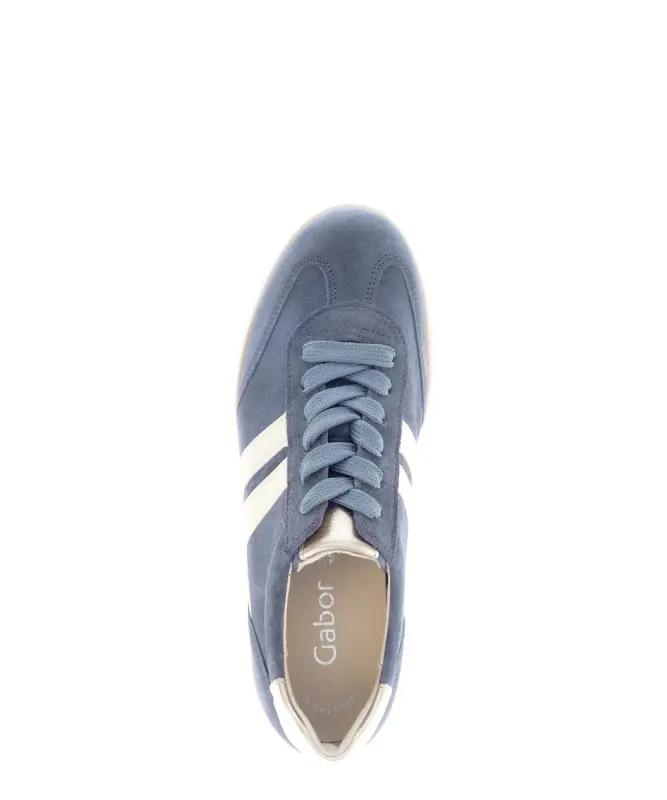 Gabor Sneakers Kobalt