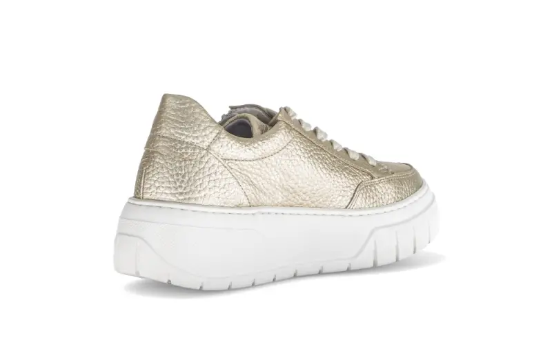 Gabor Sneakers Goud
