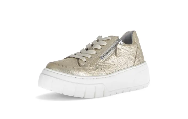 Gabor Sneakers Goud