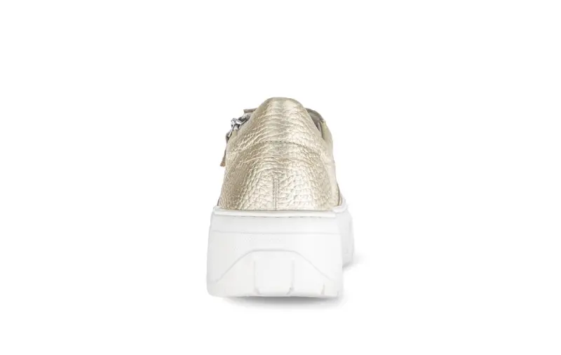 Gabor Sneakers Goud