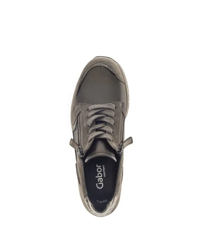 Gabor Sneakers Taupe
