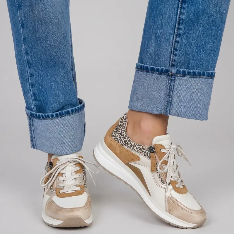 Gabor Sneakers Beige