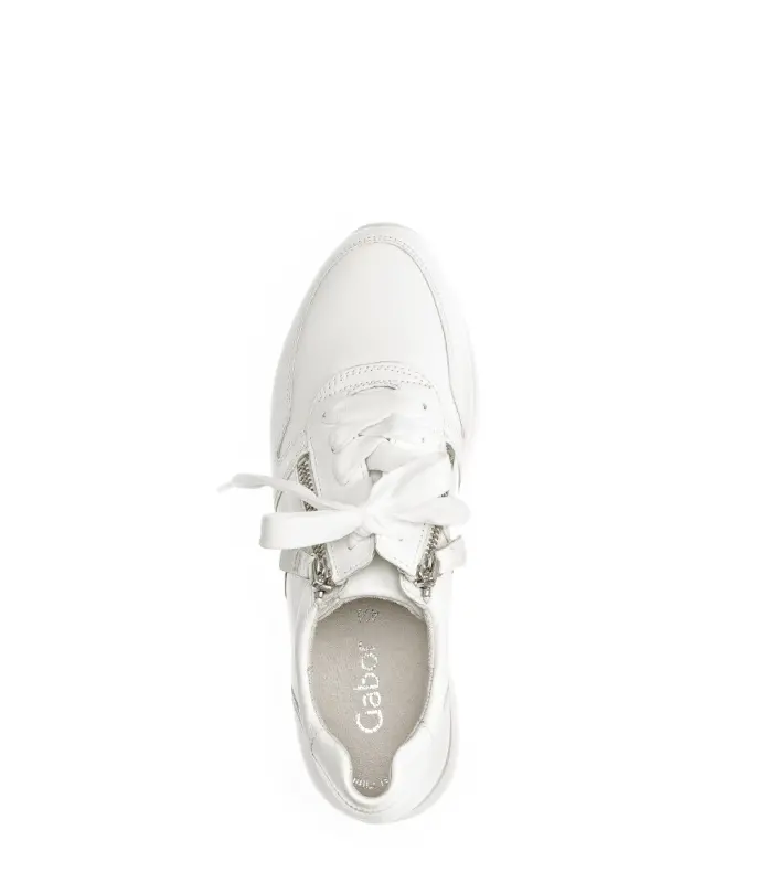 Gabor Sneakers Wit