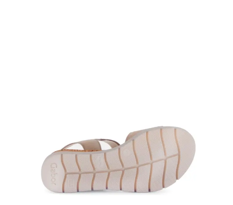 Gabor Sandalen Beige