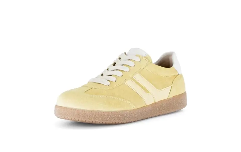 Gabor Sneakers Geel