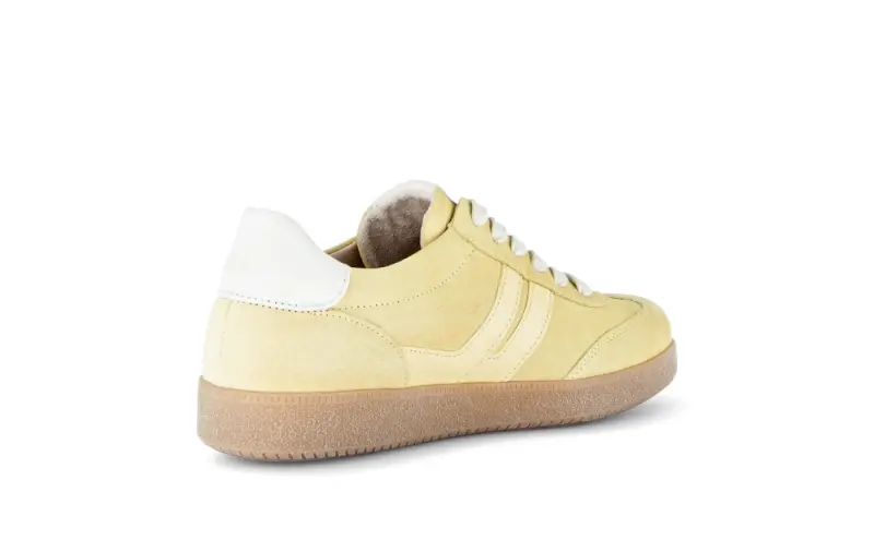 Gabor Sneakers Geel