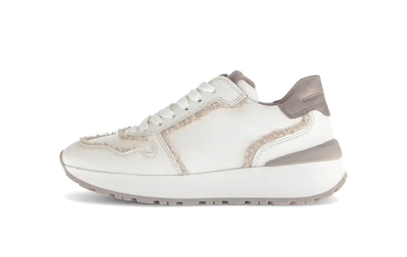 Gabor Sneakers Wit