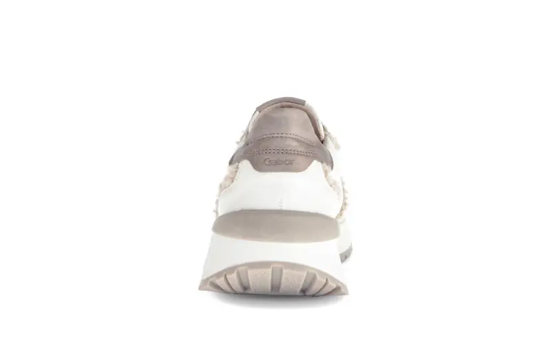 Gabor Sneakers Wit