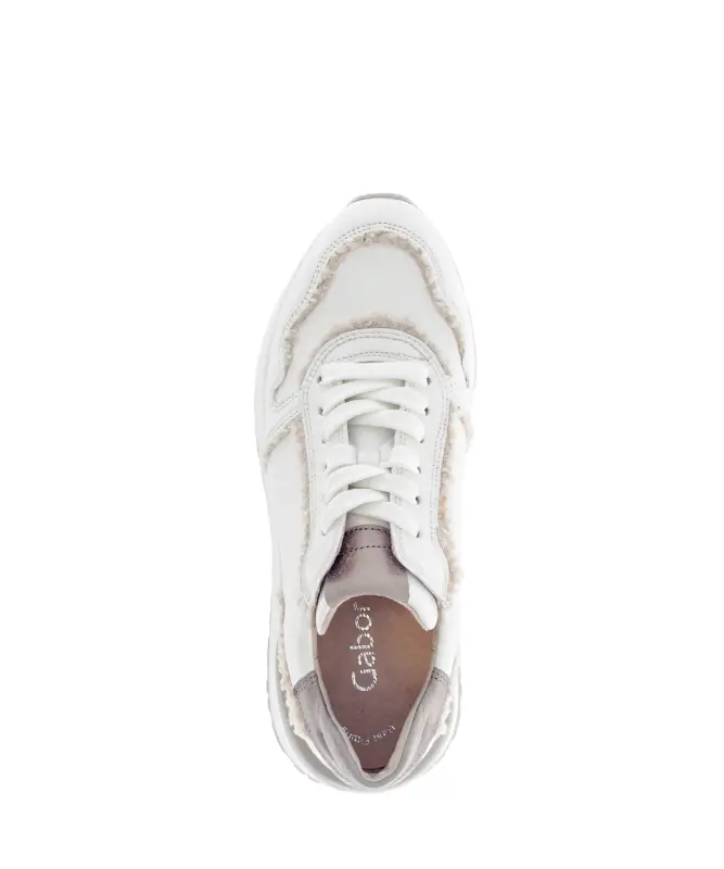 Gabor Sneakers Wit