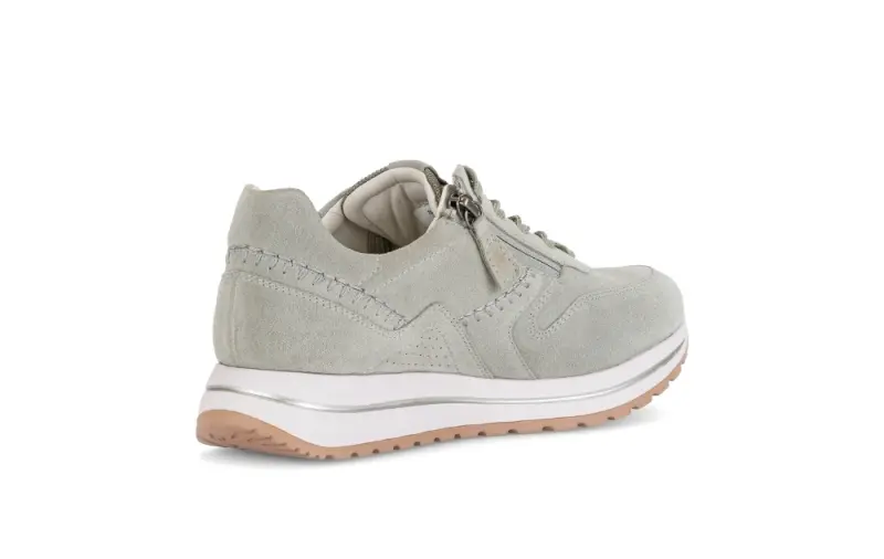 Gabor Sneakers Lichtgroen