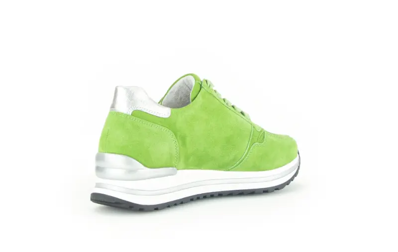 Gabor Sneakers Grasgroen