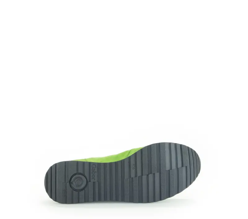 Gabor Sneakers Grasgroen