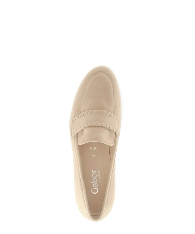 Gabor Instappers Beige