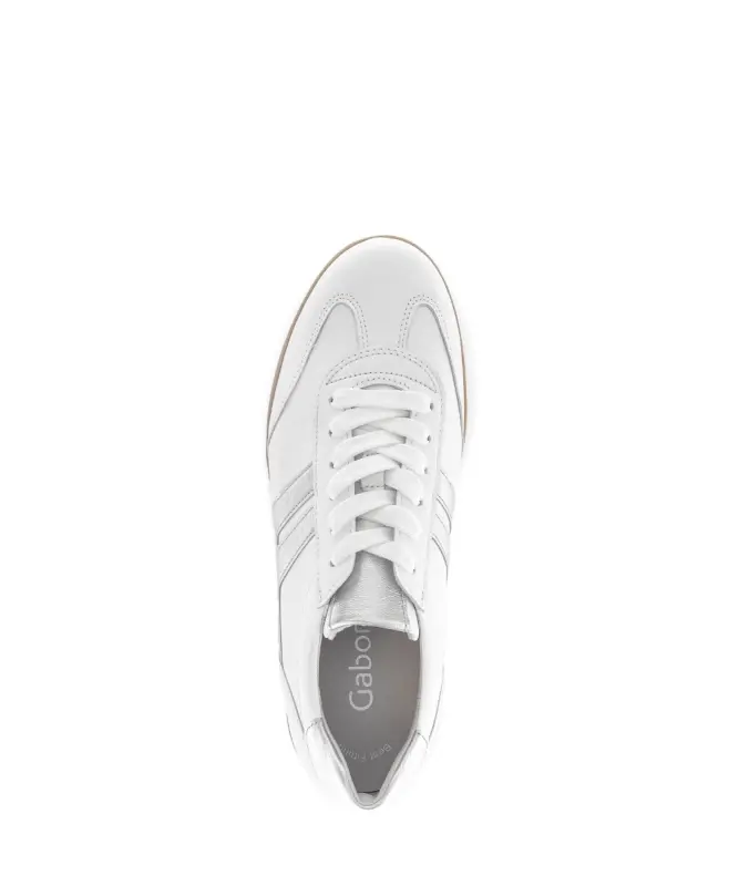 Gabor Sneakers Wit