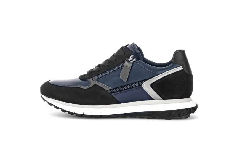 Gabor Sneakers Nachtblauw