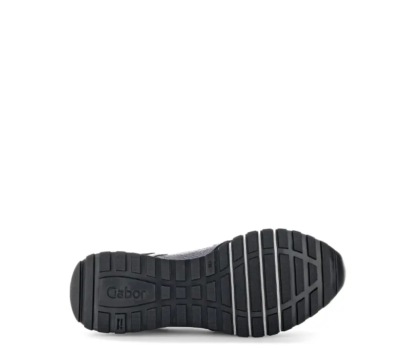 Gabor Sneakers Nachtblauw