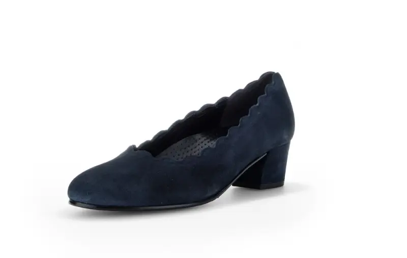Gabor Pumps Nachtblauw