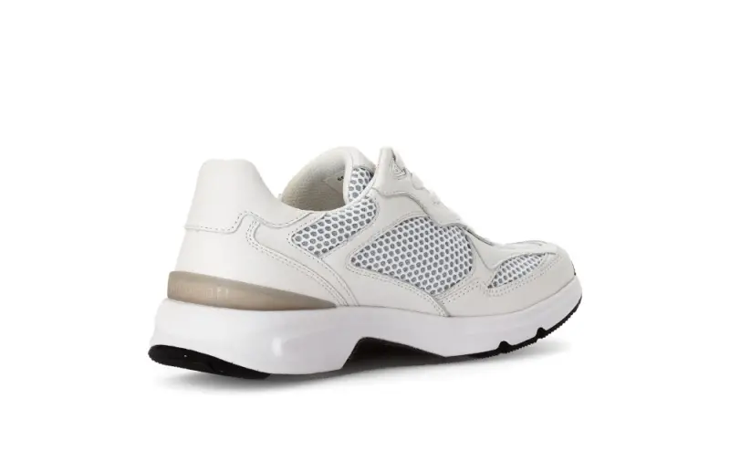 Gabor Rollingsoft Sneakers Wit