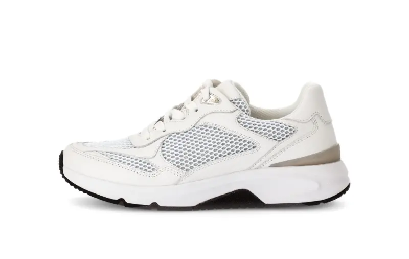 Gabor Rollingsoft Sneakers Wit