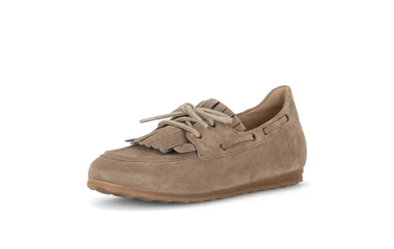 Gabor Instappers Taupe