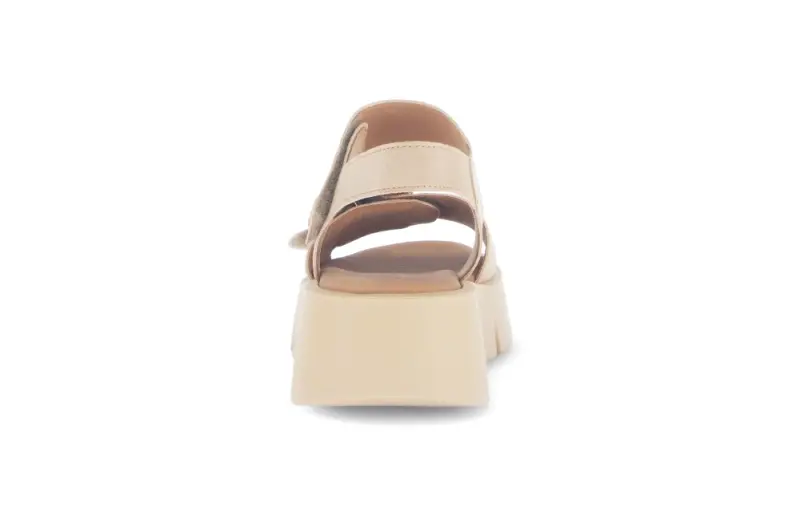 Gabor Sandalen Taupe