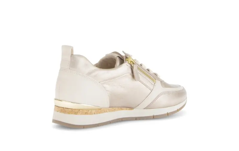 Gabor Sneakers Goud