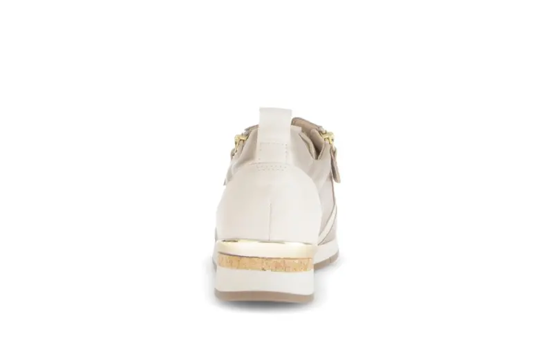Gabor Sneakers Goud