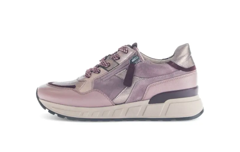 Gabor Sneakers Roze