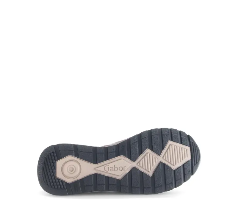 Gabor Sneakers Roze