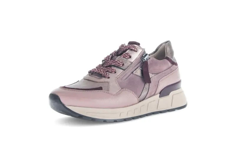 Gabor Sneakers Roze