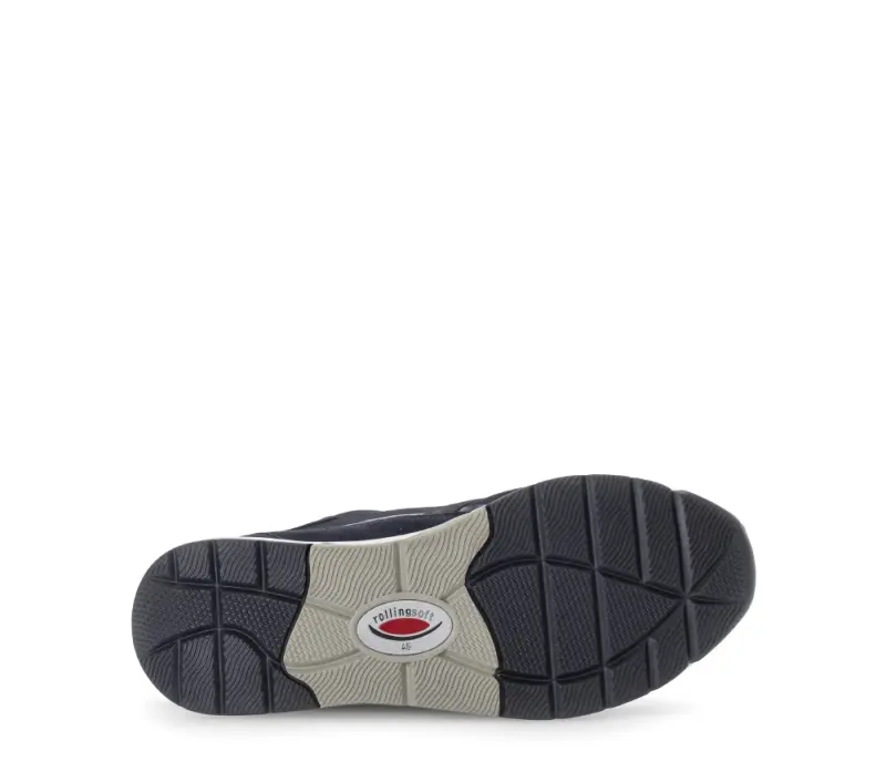 Gabor Rollingsoft Sneakers Nachtblauw