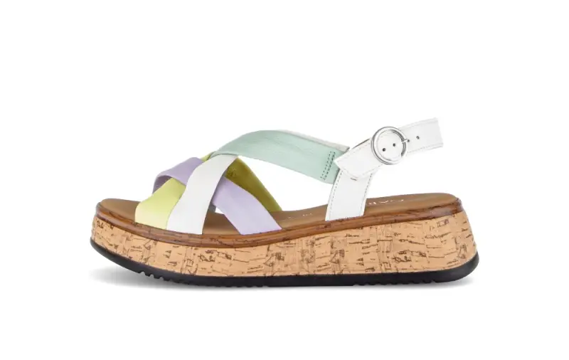 Gabor Sandalen Multicolour