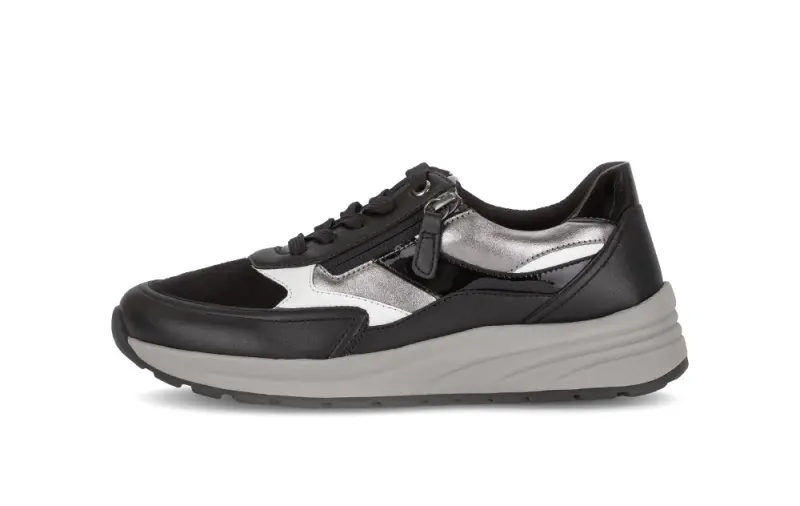 Gabor Sneakers Zwart