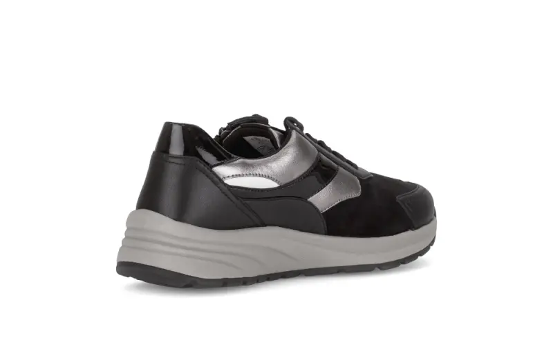 Gabor Sneakers Zwart