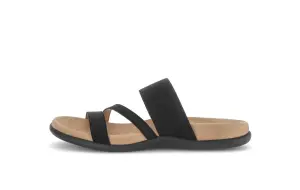 Gabor Slippers Zwart