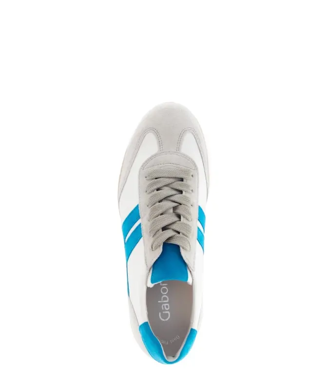 Gabor Sneakers Wit