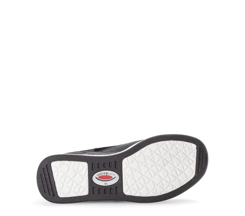 Gabor Rollingsoft Sneakers Zwart
