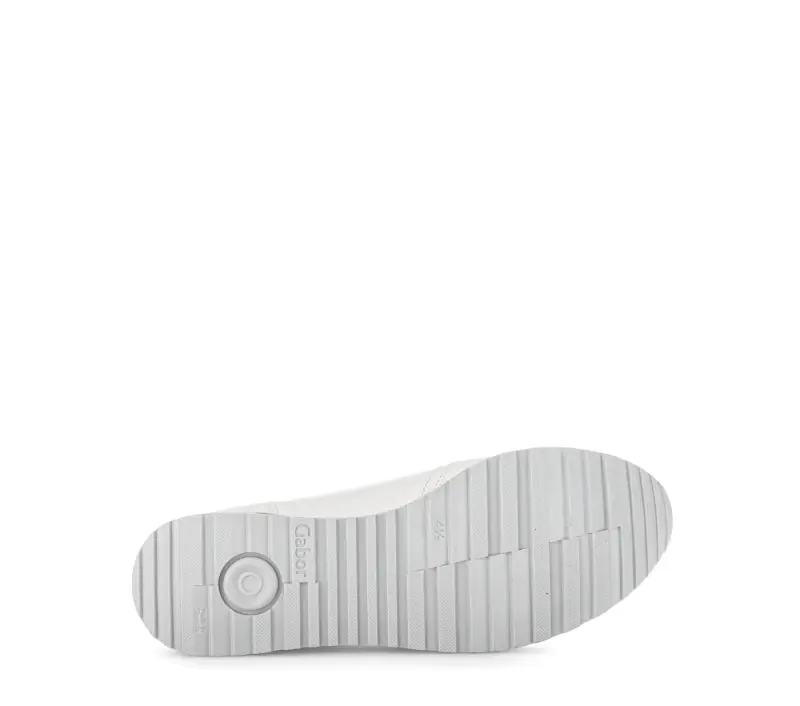 Gabor Sneakers Wit