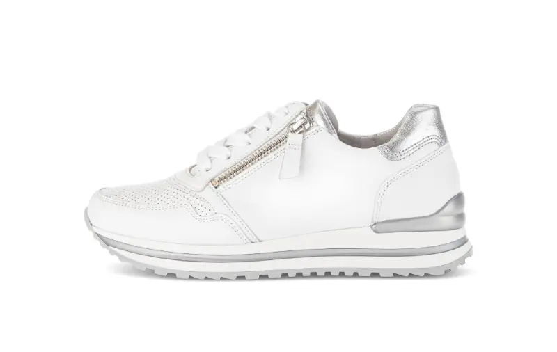 Gabor Sneakers Wit