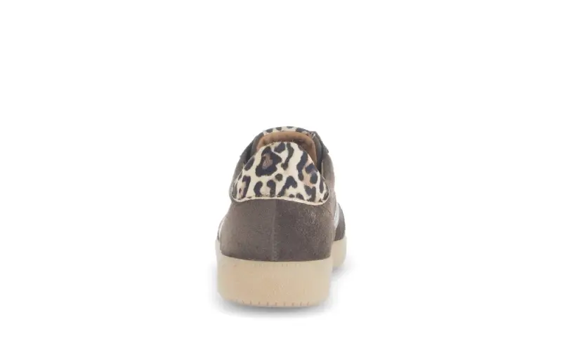 Gabor Sneakers Donkerbruin