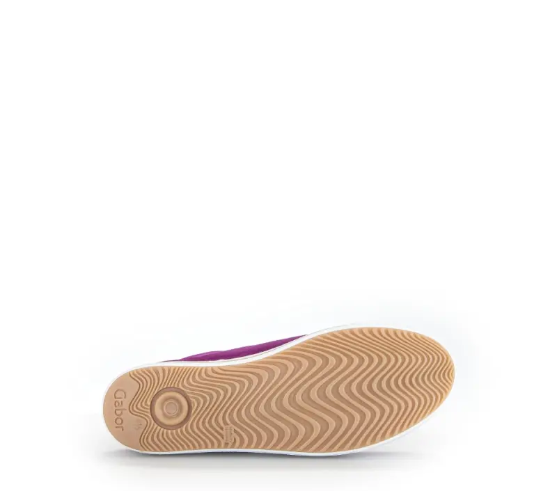 Gabor Sneakers Paars