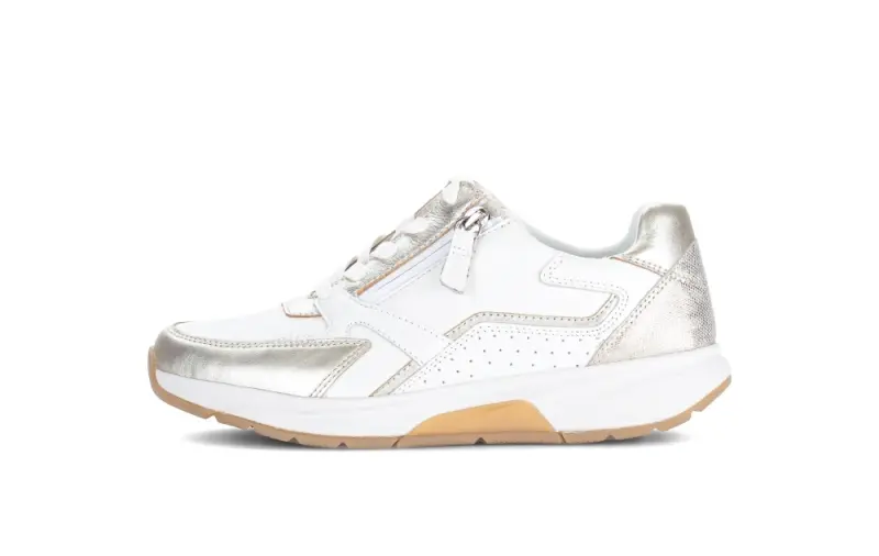 Gabor Rollingsoft Sneakers Wit